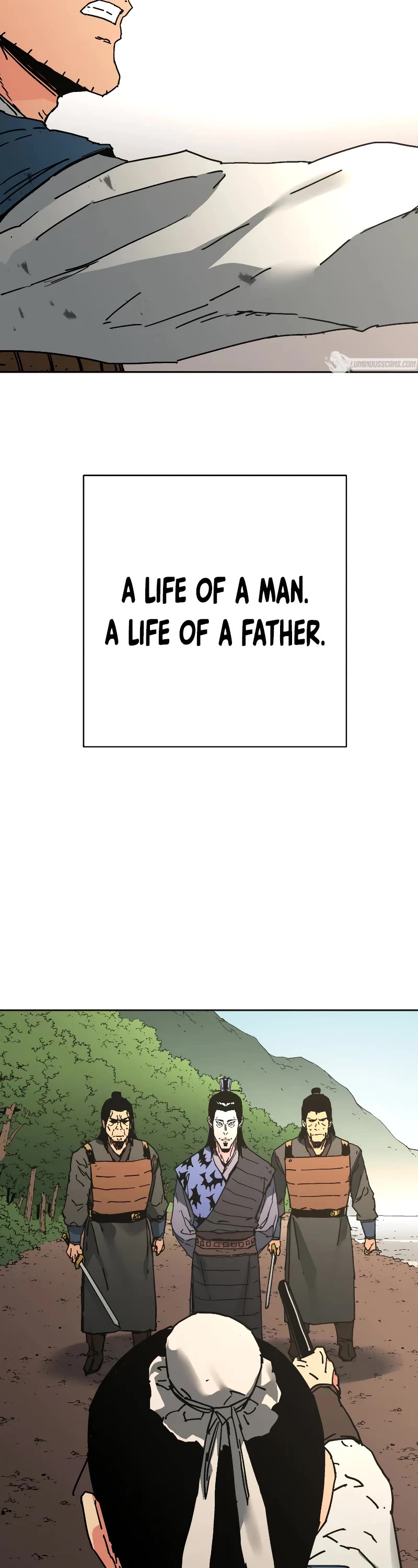 Peerless Dad Chapter 238 page 52 - Chapter 238