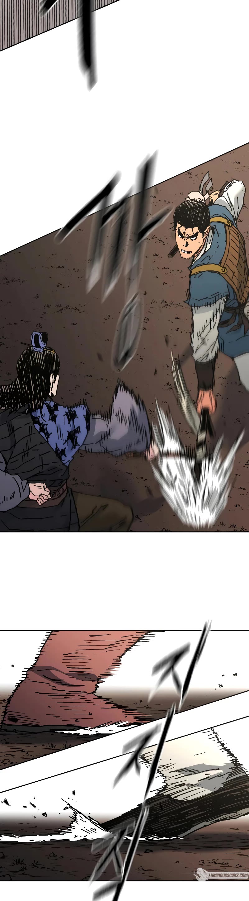 Peerless Dad Chapter 239 page 10 - Chapter 239