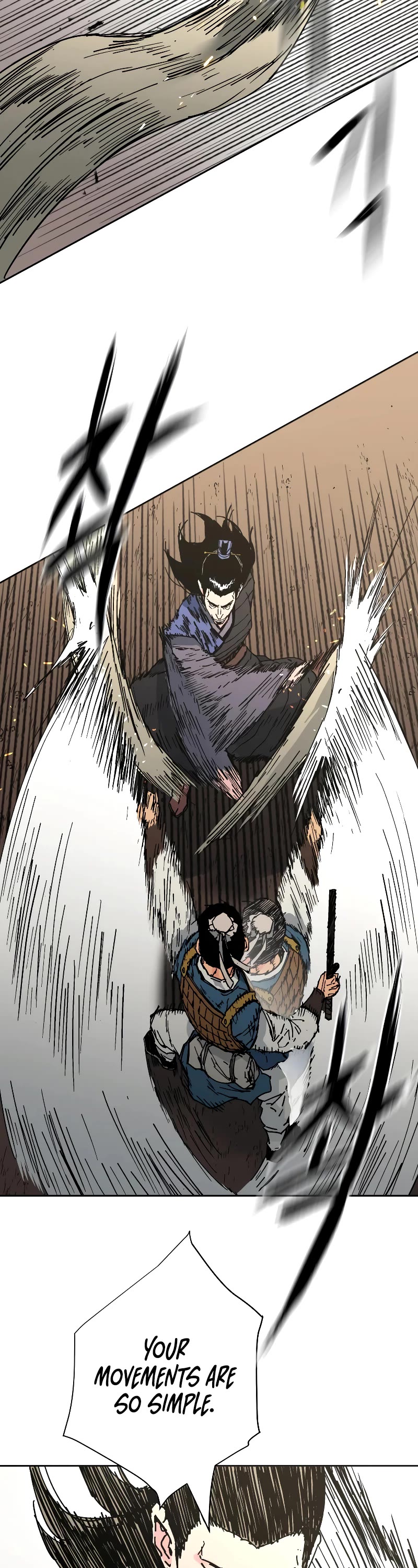 Peerless Dad Chapter 239 page 13 - Chapter 239