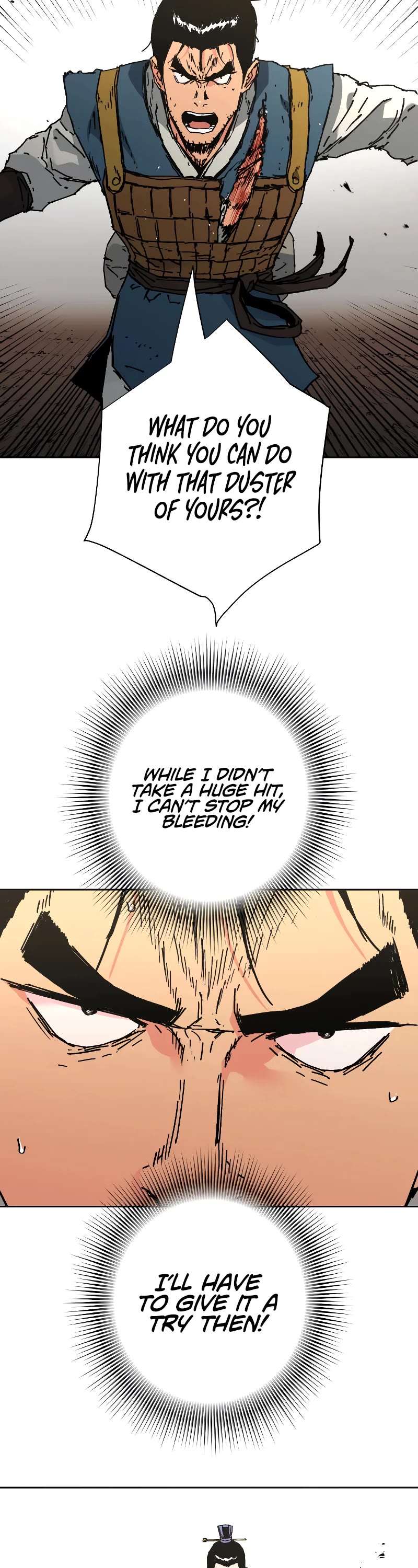 Peerless Dad Chapter 239 page 17 - Chapter 239