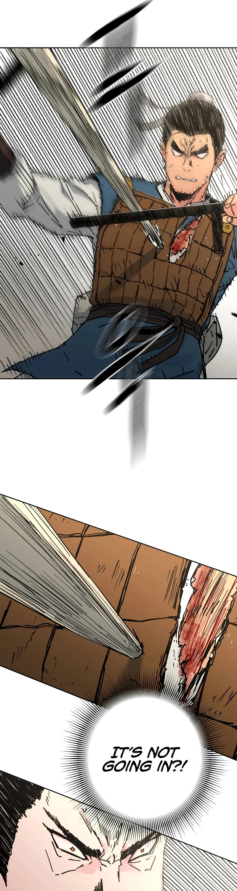 Peerless Dad Chapter 239 page 29 - Chapter 239