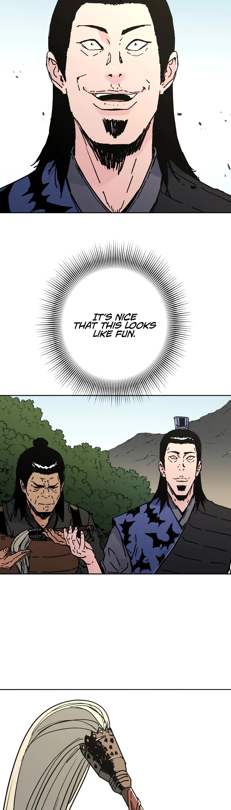 Peerless Dad Chapter 239 page 3 - Chapter 239