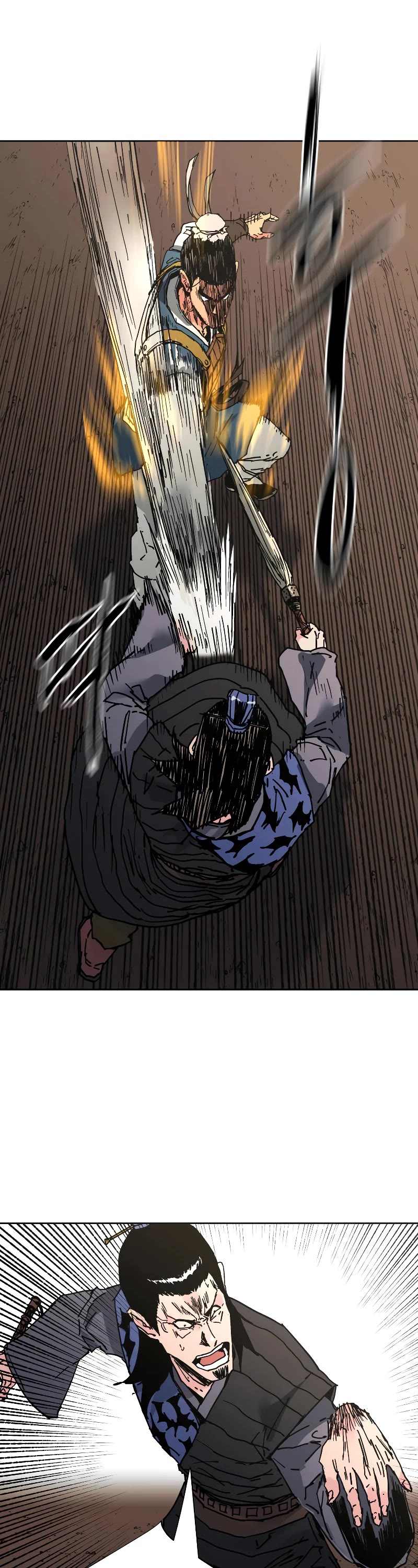 Peerless Dad Chapter 239 page 32 - Chapter 239