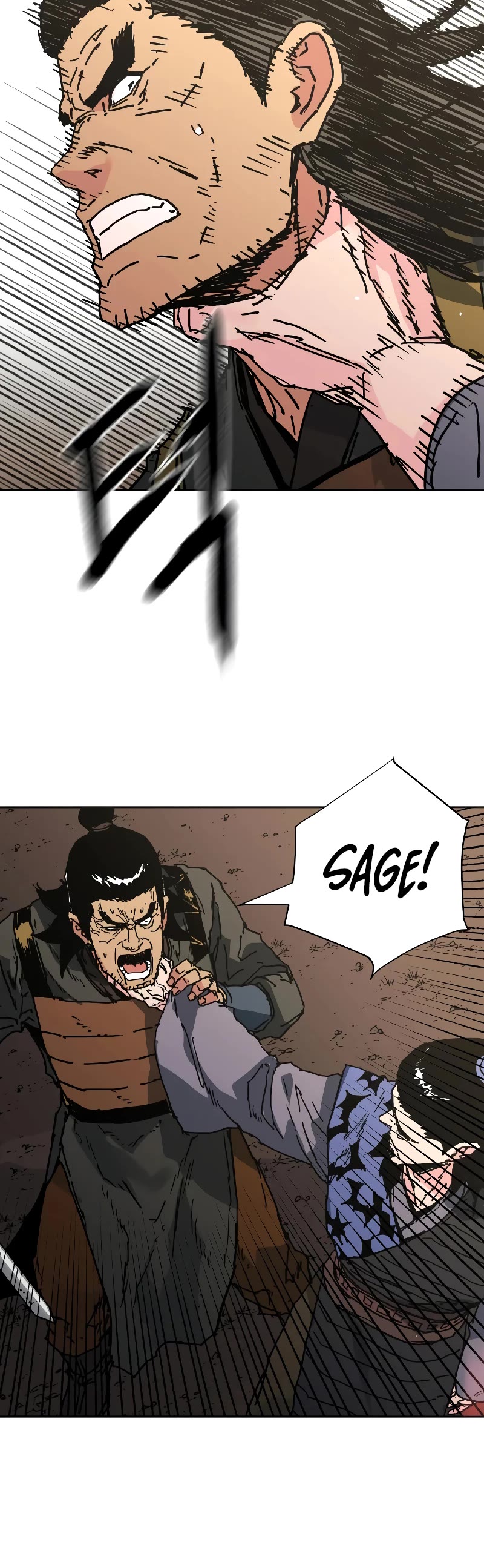Peerless Dad Chapter 239 page 38 - Chapter 239