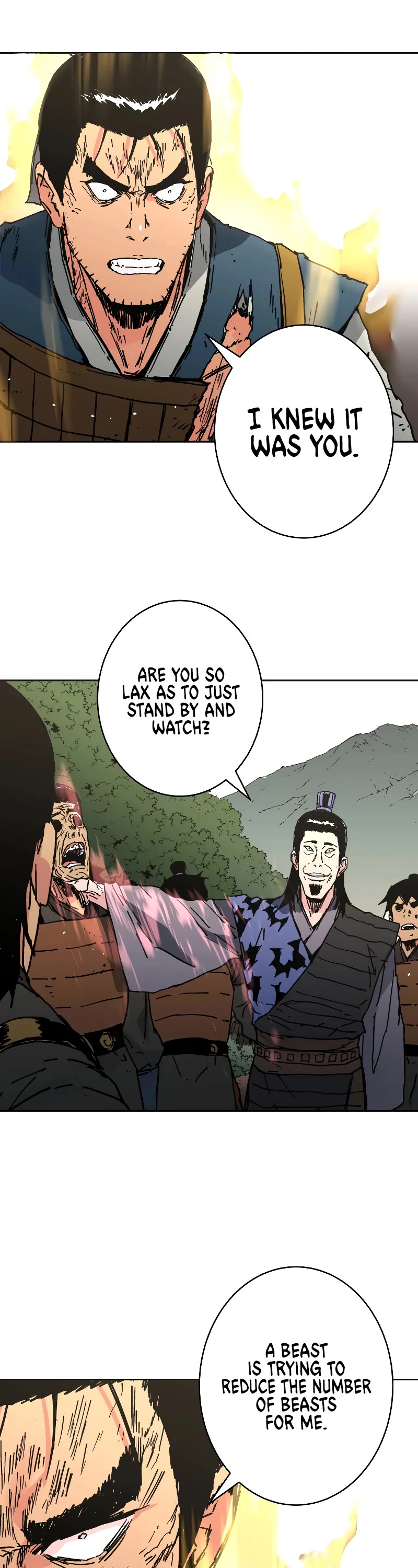 Peerless Dad Chapter 239 page 40 - Chapter 239