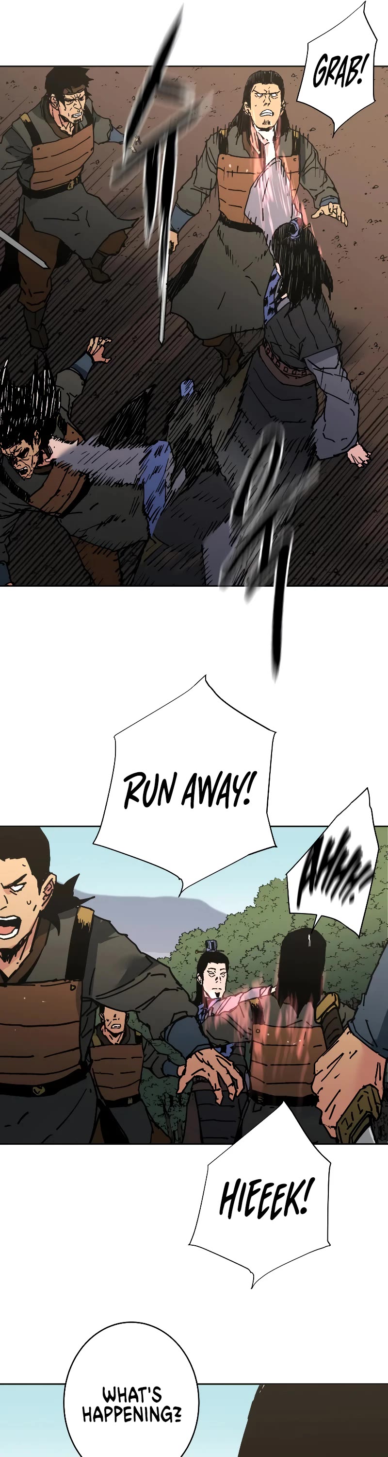 Peerless Dad Chapter 239 page 43 - Chapter 239