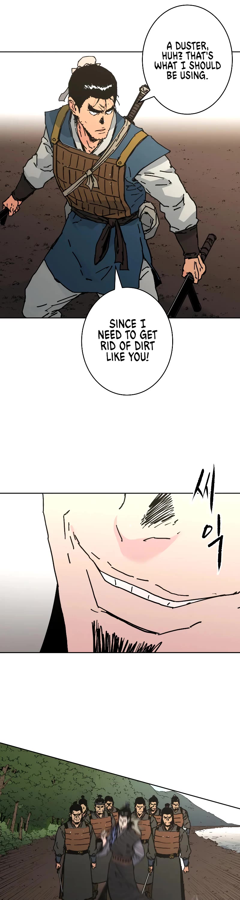 Peerless Dad Chapter 239 page 5 - Chapter 239