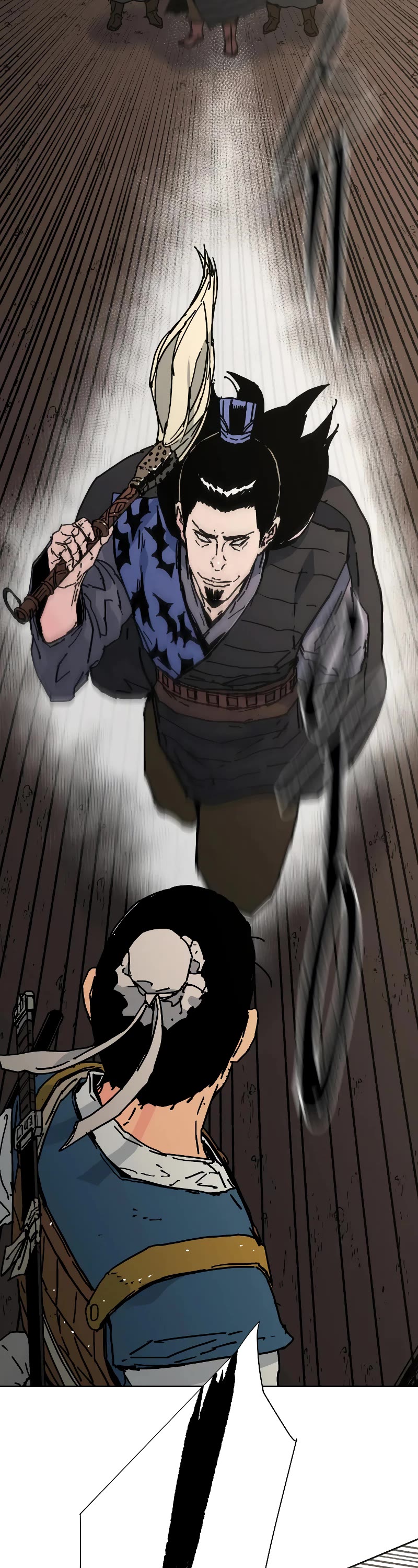 Peerless Dad Chapter 239 page 6 - Chapter 239