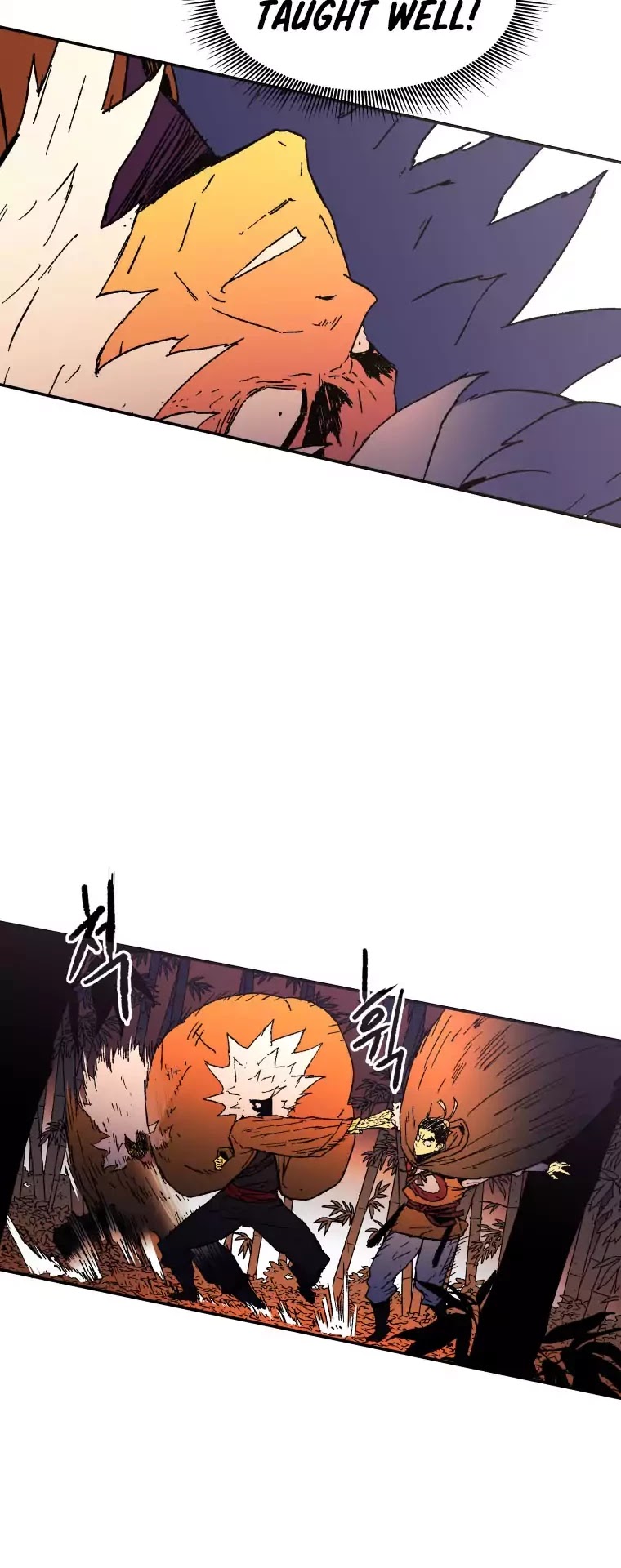 Peerless Dad Chapter 24 page 10 - Chapter 24