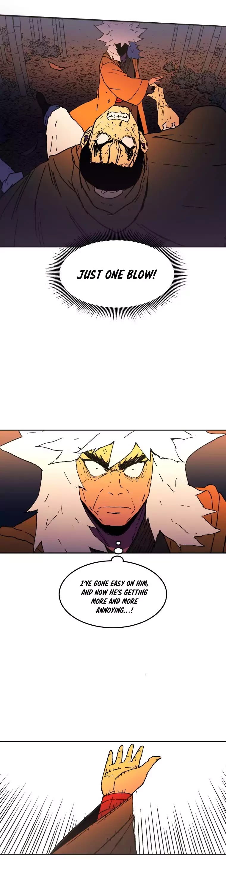 Peerless Dad Chapter 24 page 20 - Chapter 24