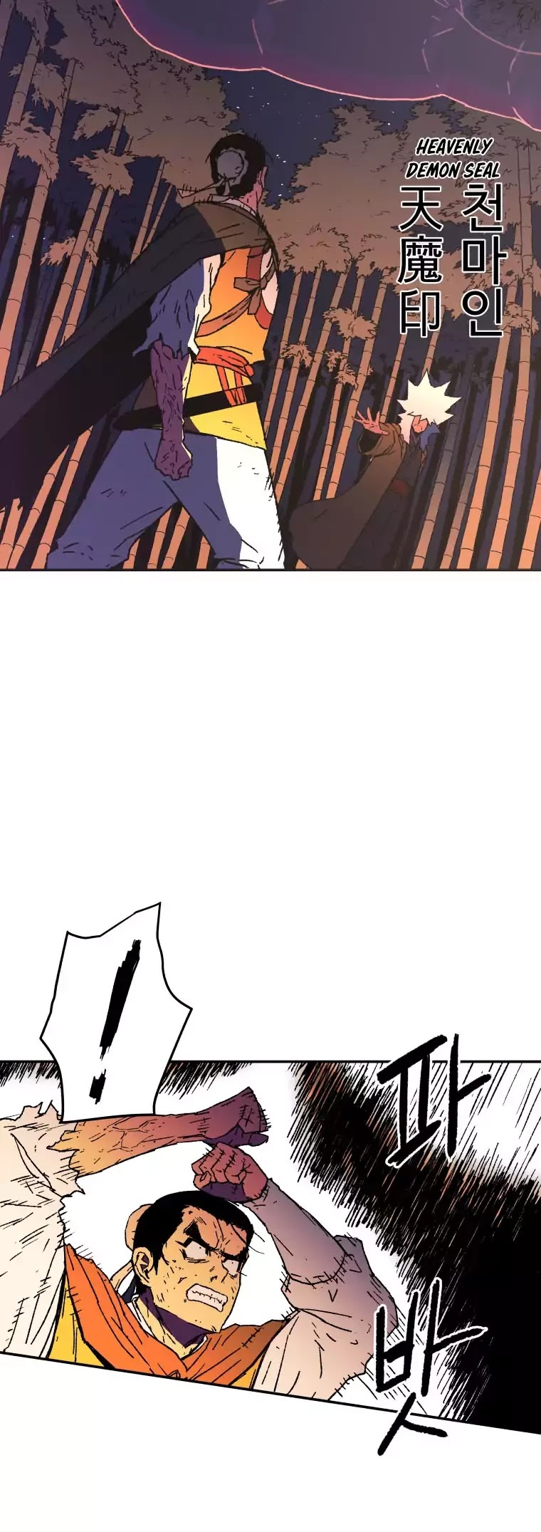Peerless Dad Chapter 24 page 22 - Chapter 24