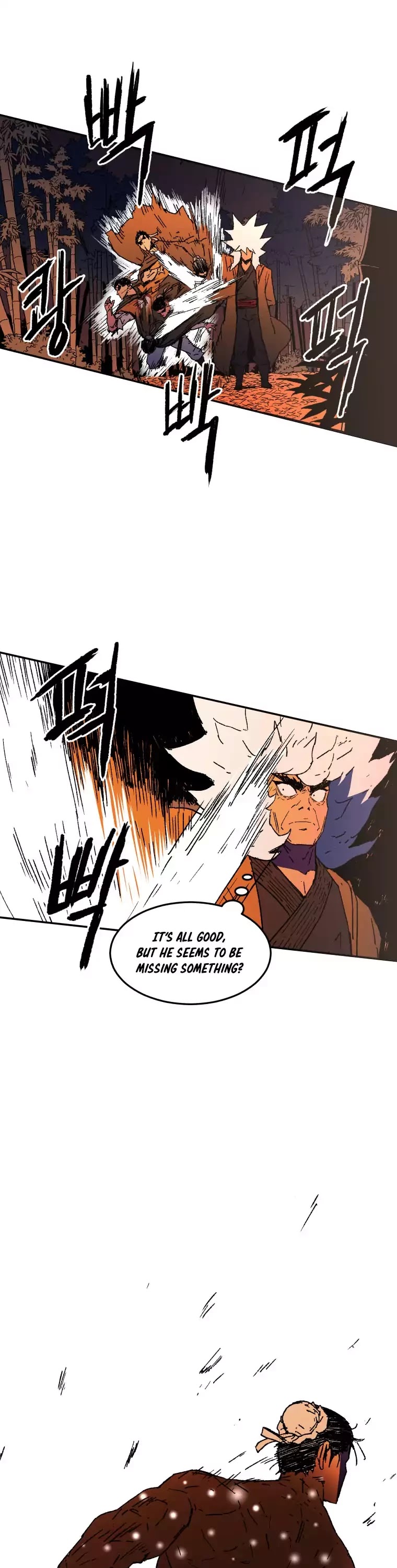 Peerless Dad Chapter 24 page 26 - Chapter 24