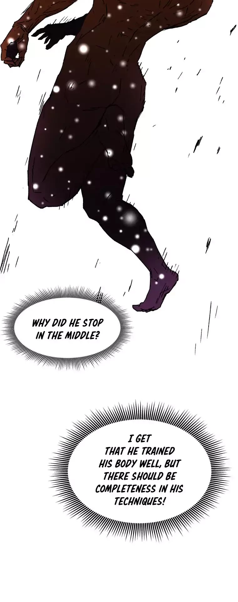 Peerless Dad Chapter 24 page 27 - Chapter 24