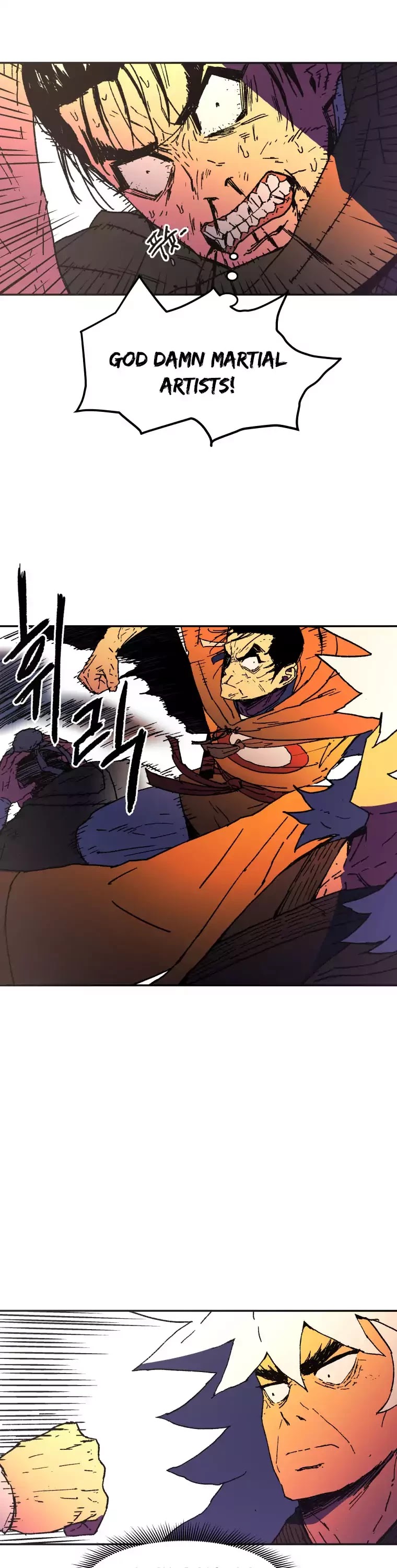 Peerless Dad Chapter 24 page 32 - Chapter 24