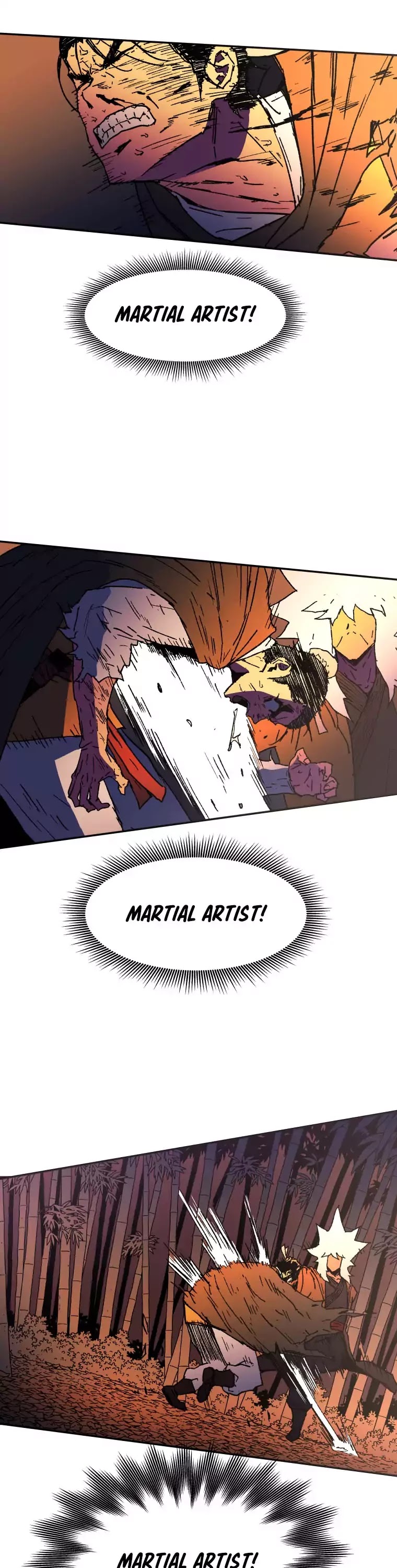 Peerless Dad Chapter 24 page 35 - Chapter 24