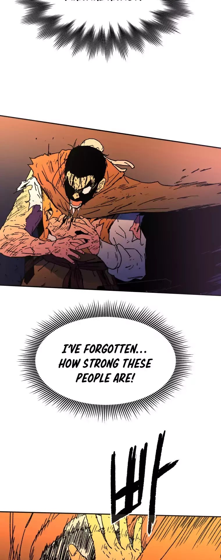 Peerless Dad Chapter 24 page 36 - Chapter 24