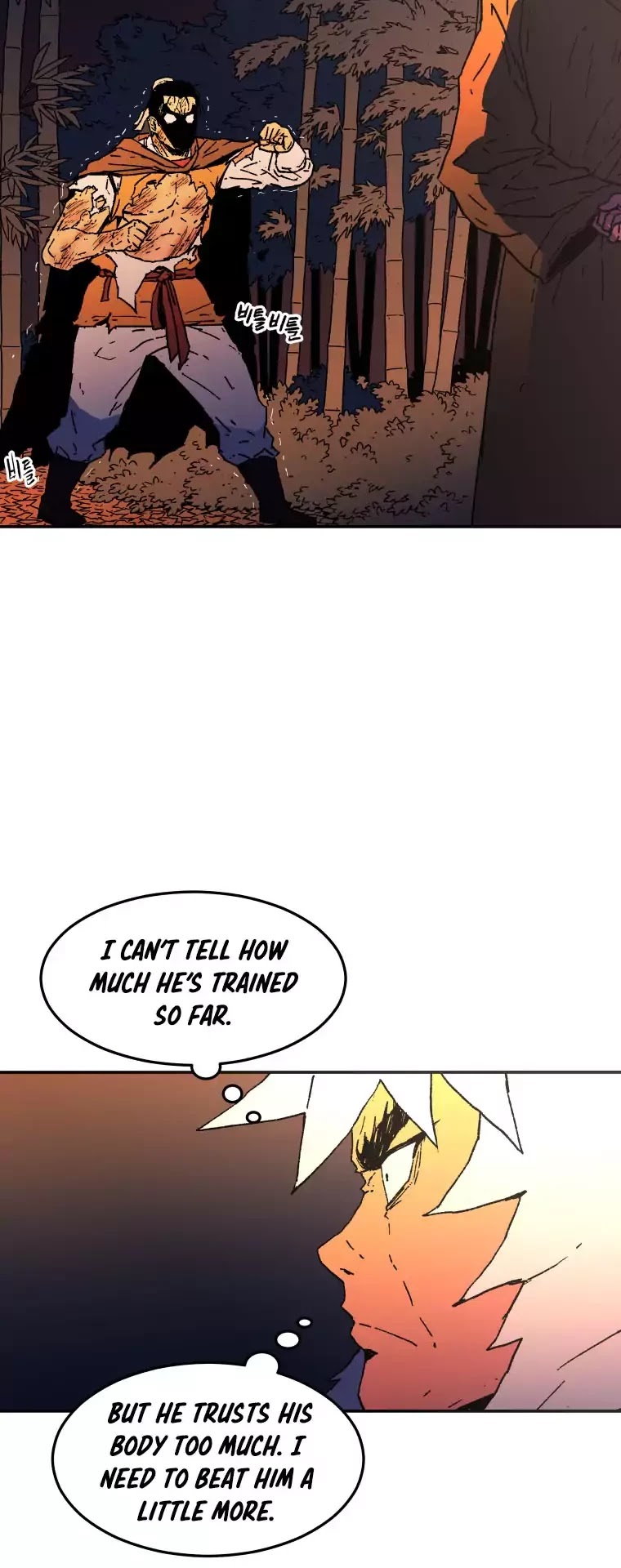 Peerless Dad Chapter 24 page 40 - Chapter 24