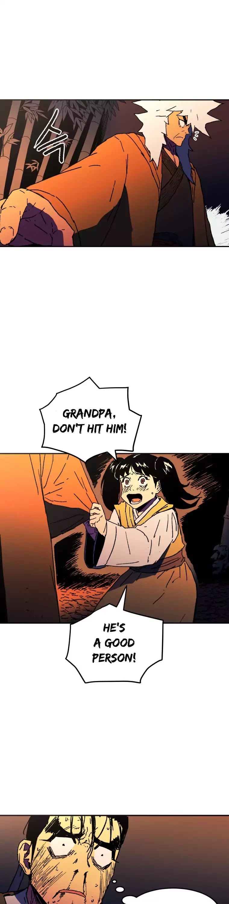 Peerless Dad Chapter 24 page 41 - Chapter 24