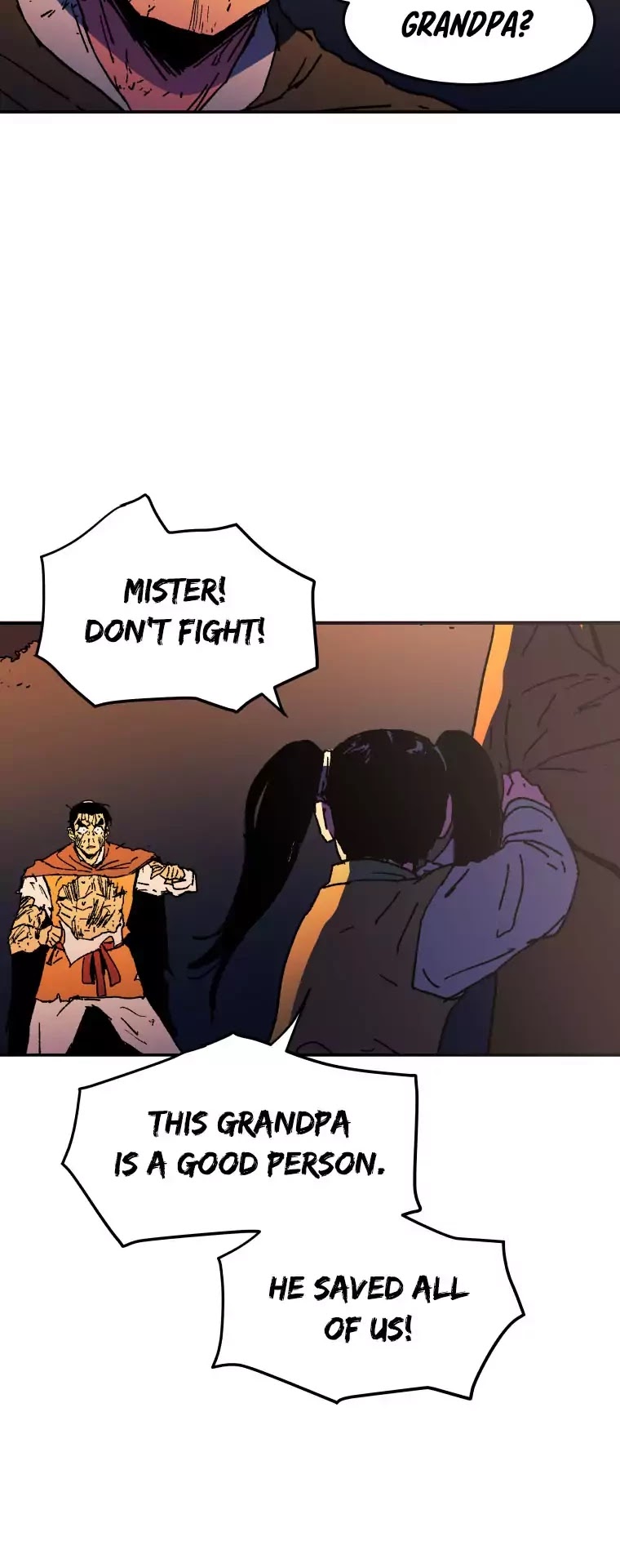 Peerless Dad Chapter 24 page 42 - Chapter 24