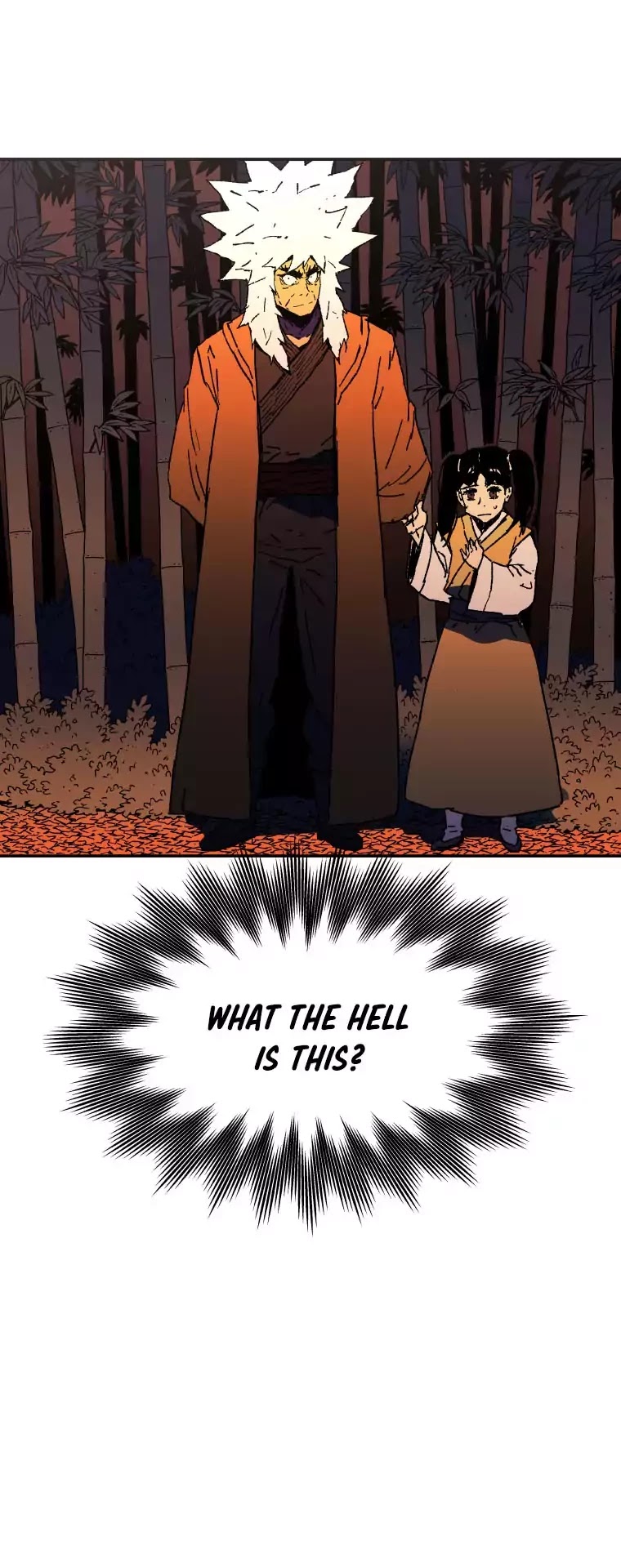 Peerless Dad Chapter 24 page 43 - Chapter 24