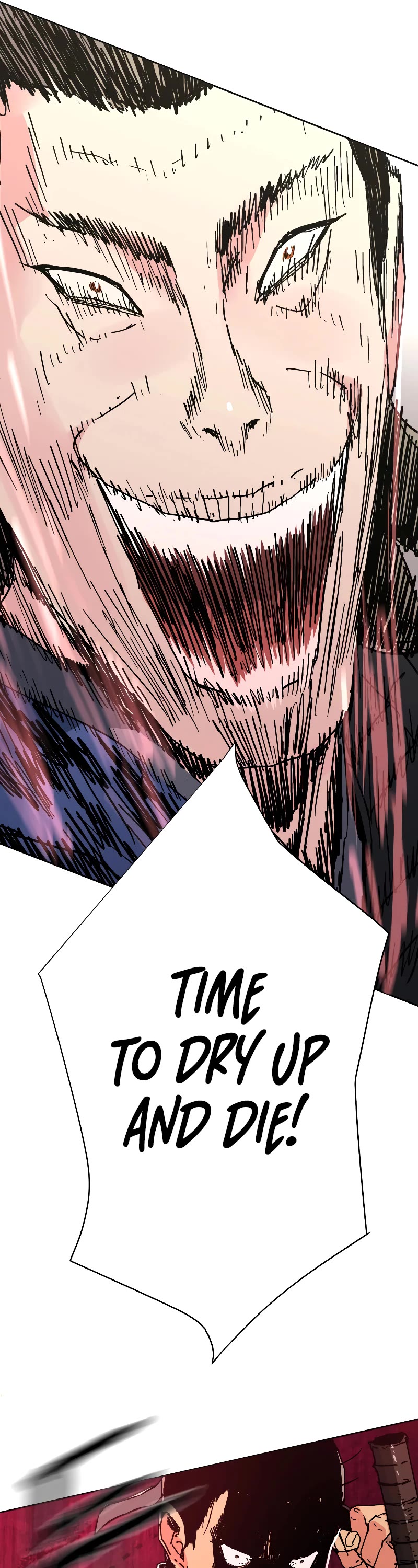 Peerless Dad Chapter 240 page 13 - Chapter 240