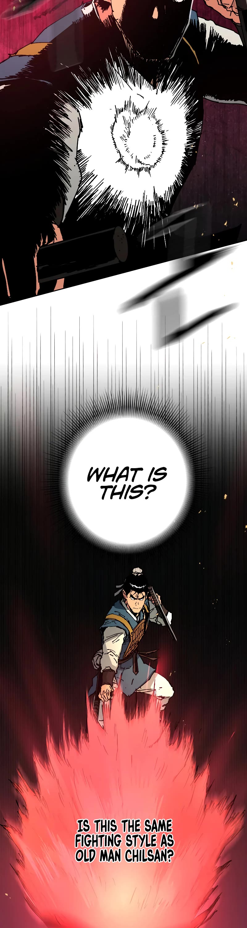 Peerless Dad Chapter 240 page 14 - Chapter 240
