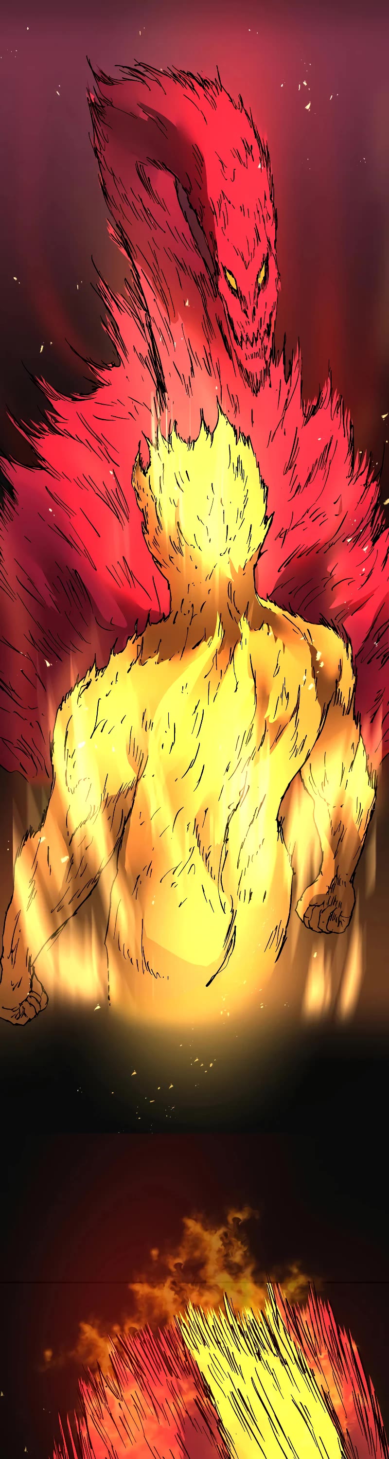 Peerless Dad Chapter 240 page 16 - Chapter 240