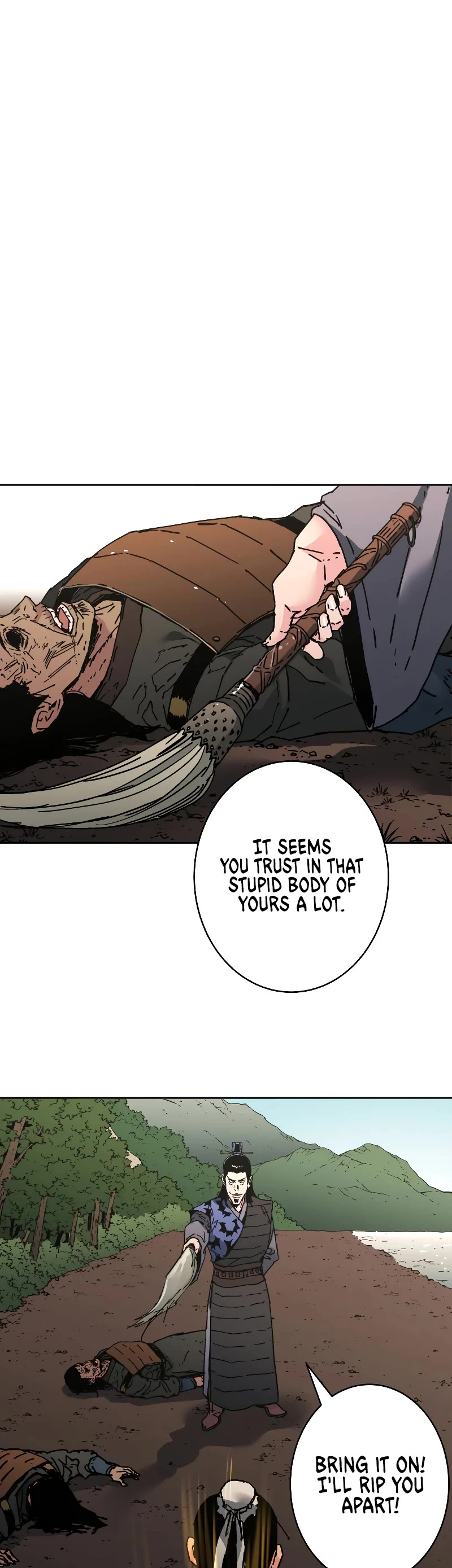 Peerless Dad Chapter 240 page 2 - Chapter 240