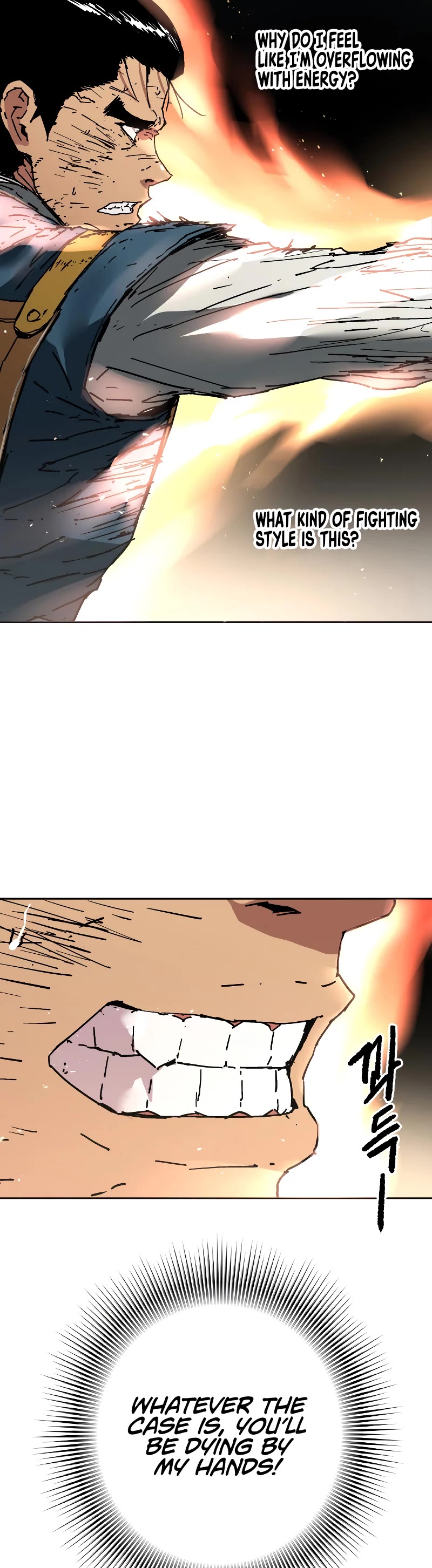 Peerless Dad Chapter 240 page 21 - Chapter 240