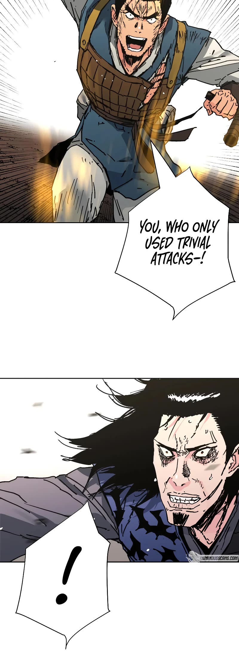 Peerless Dad Chapter 240 page 26 - Chapter 240