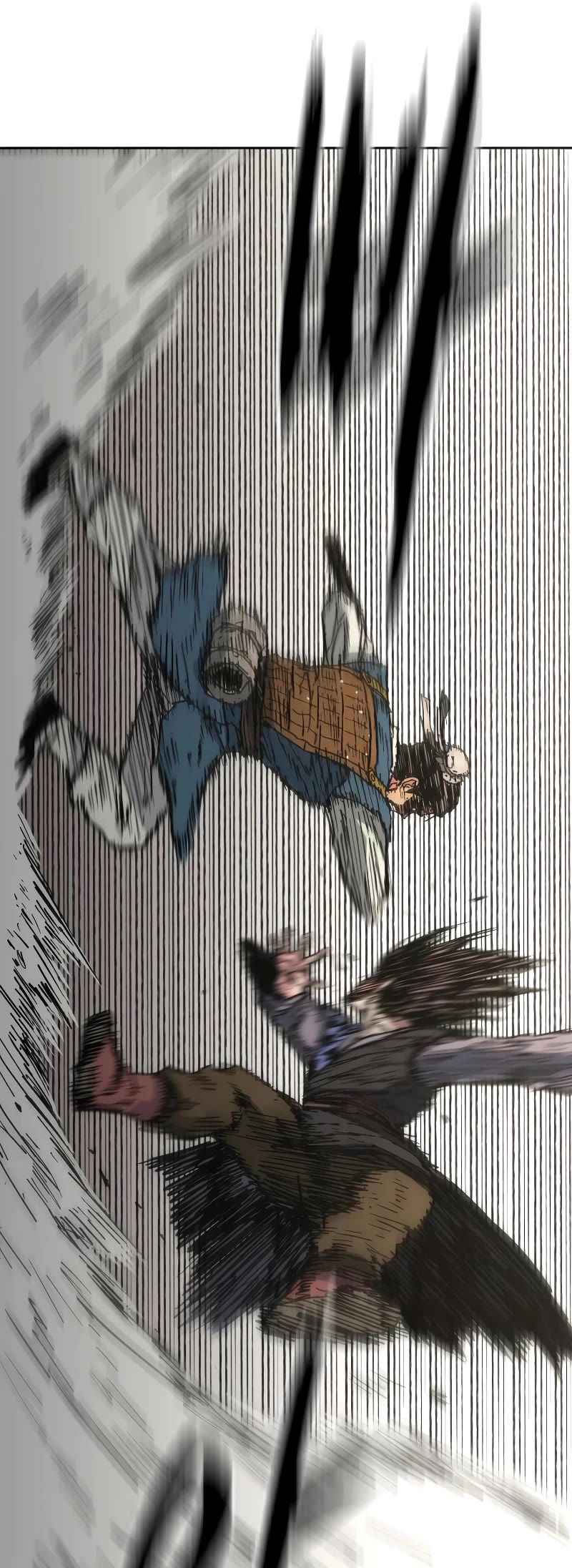 Peerless Dad Chapter 240 page 27 - Chapter 240