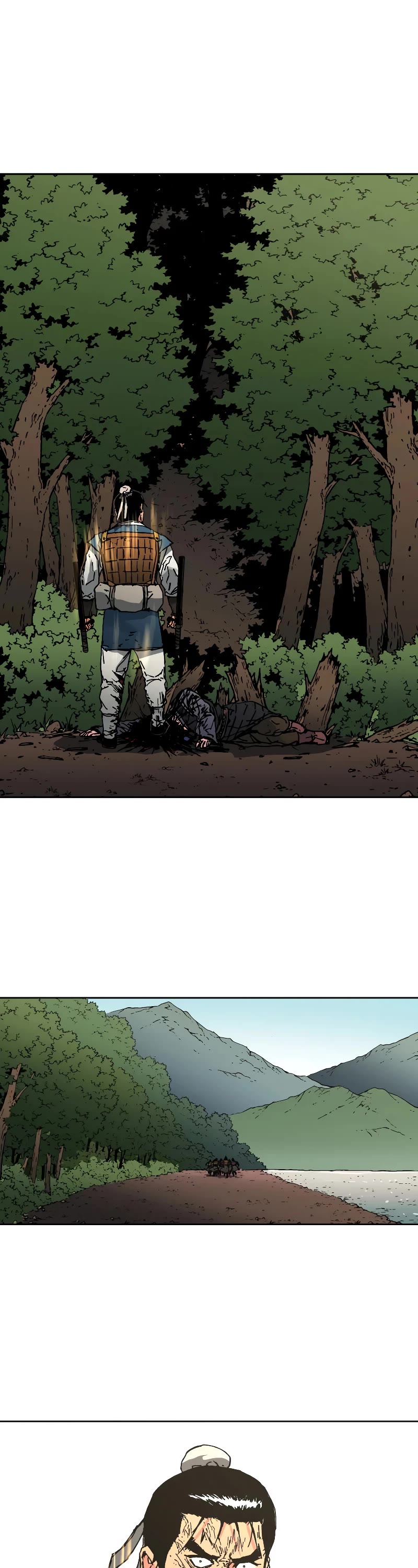 Peerless Dad Chapter 240 page 32 - Chapter 240