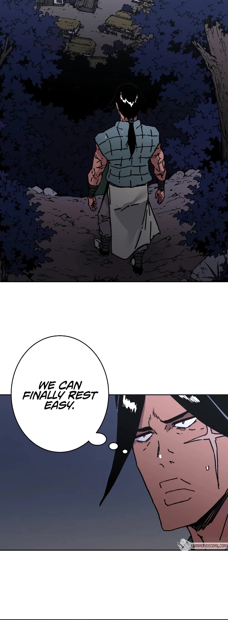 Peerless Dad Chapter 240 page 34 - Chapter 240