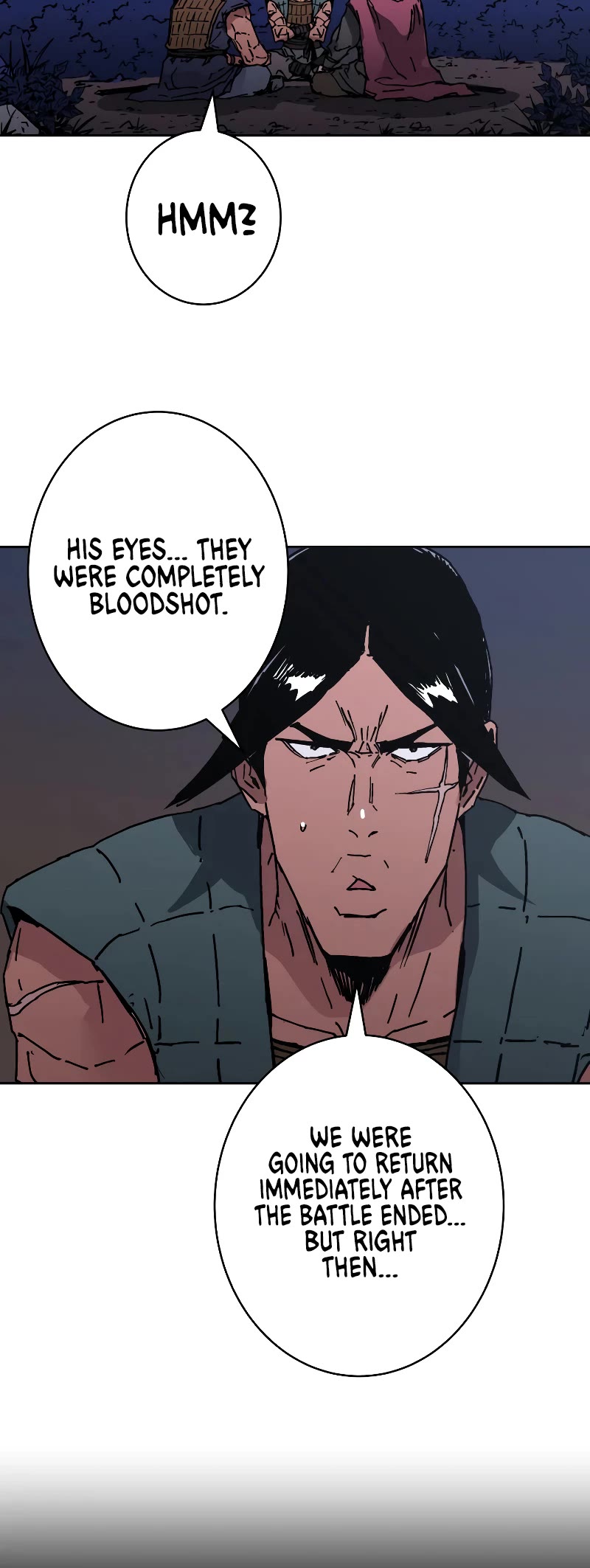 Peerless Dad Chapter 240 page 37 - Chapter 240
