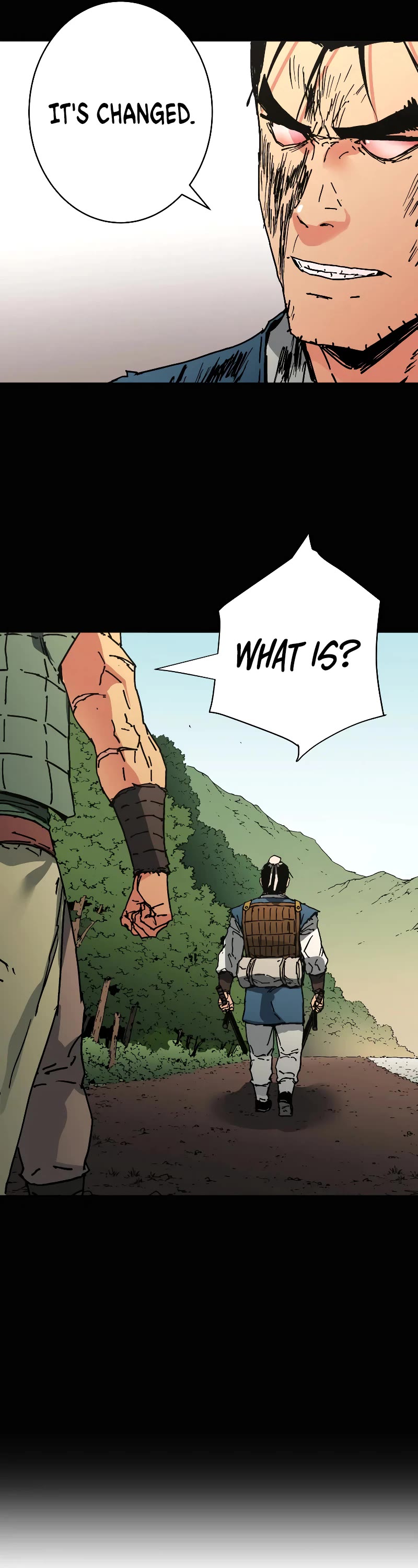 Peerless Dad Chapter 240 page 39 - Chapter 240