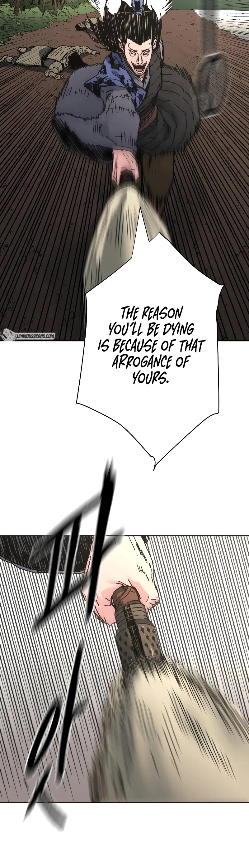 Peerless Dad Chapter 240 page 4 - Chapter 240