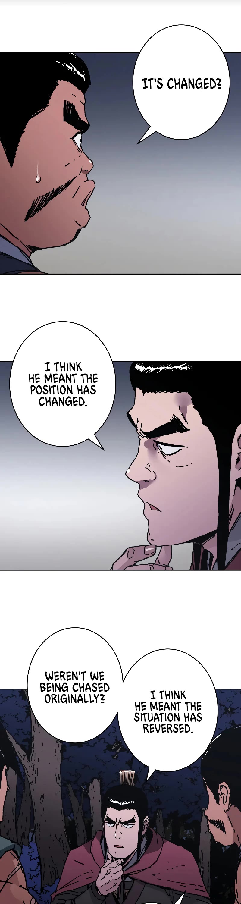 Peerless Dad Chapter 240 page 40 - Chapter 240