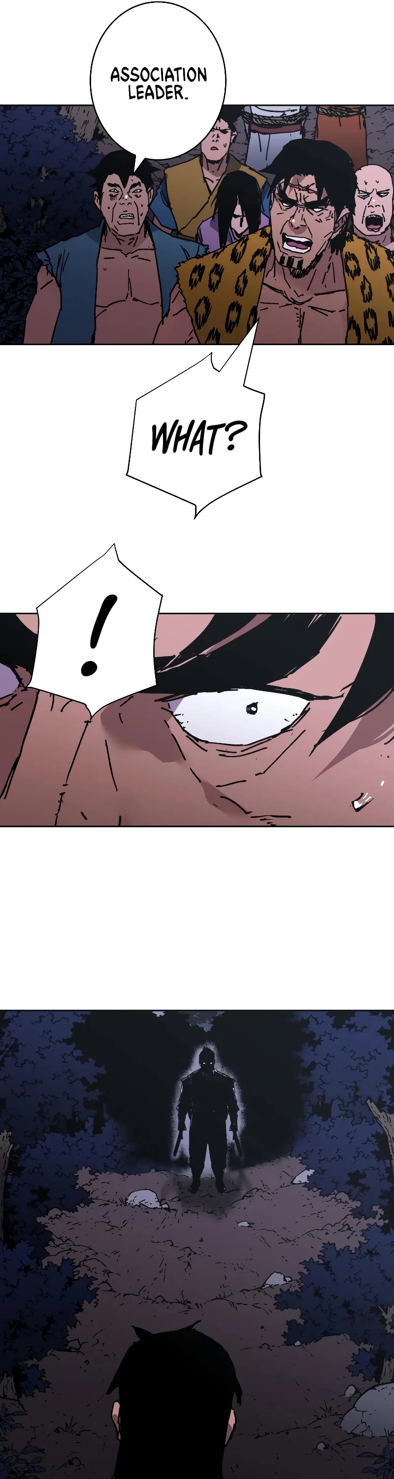 Peerless Dad Chapter 240 page 47 - Chapter 240