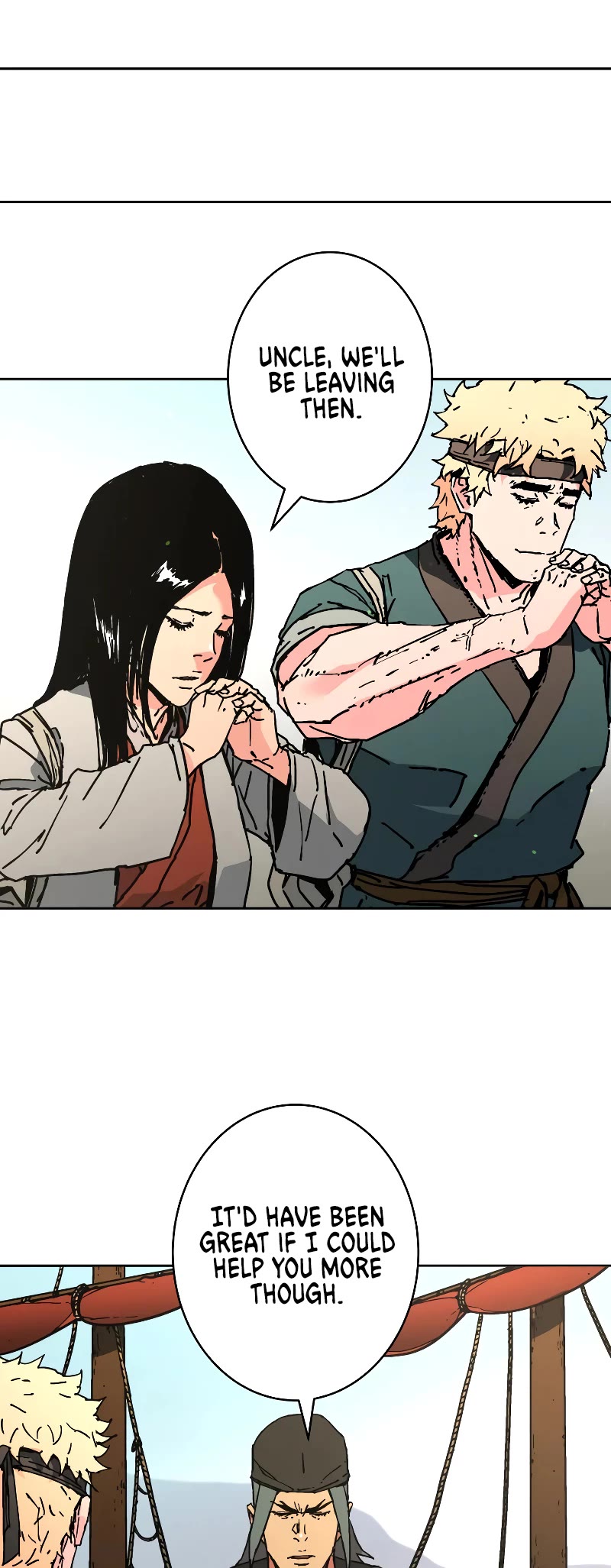 Peerless Dad Chapter 241 page 10 - Chapter 241