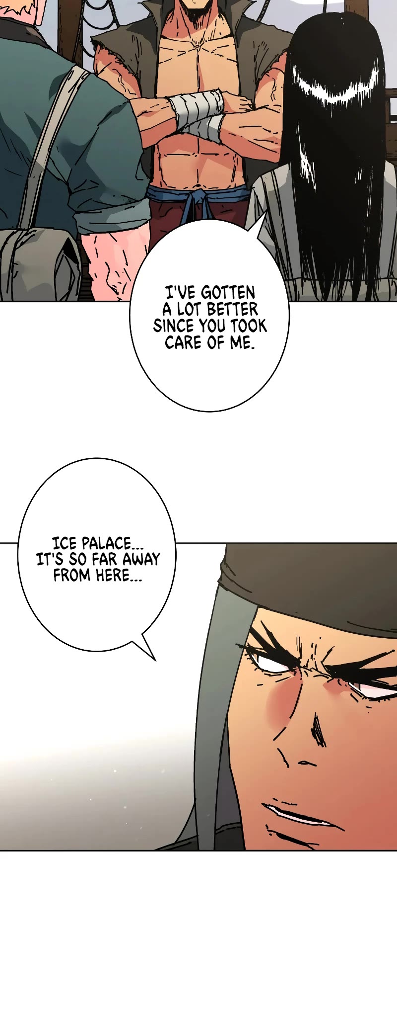 Peerless Dad Chapter 241 page 11 - Chapter 241