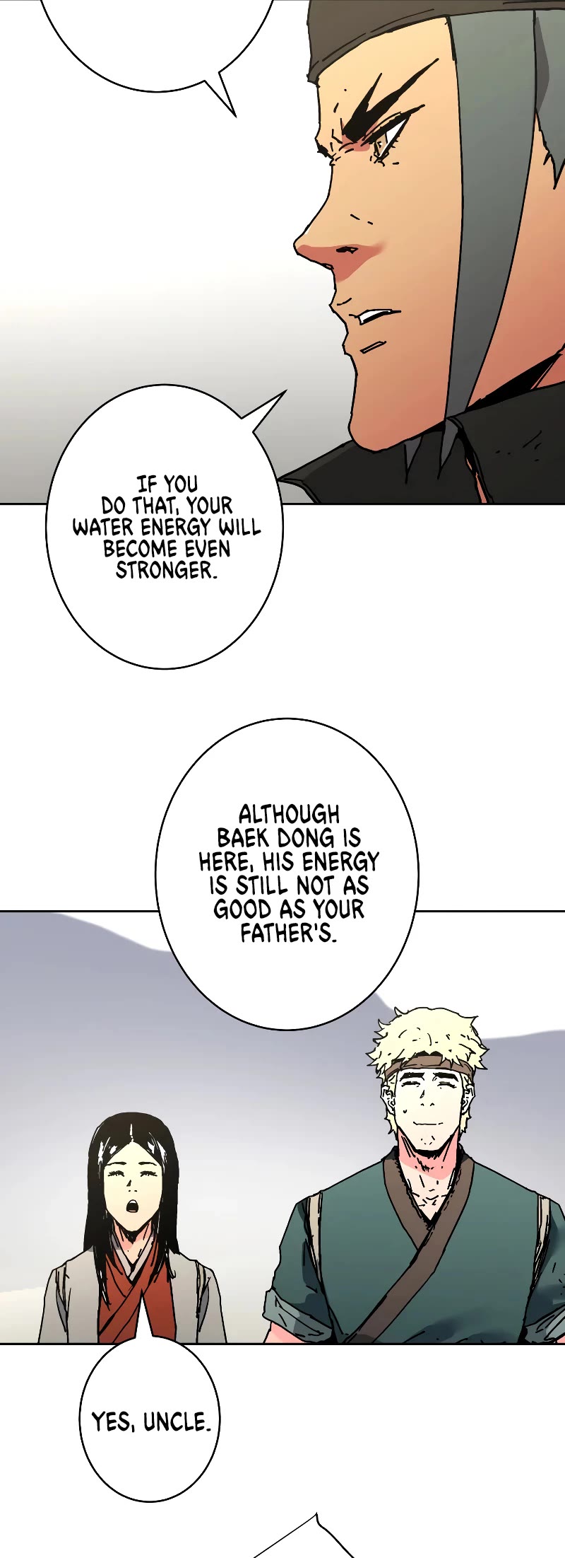 Peerless Dad Chapter 241 page 14 - Chapter 241