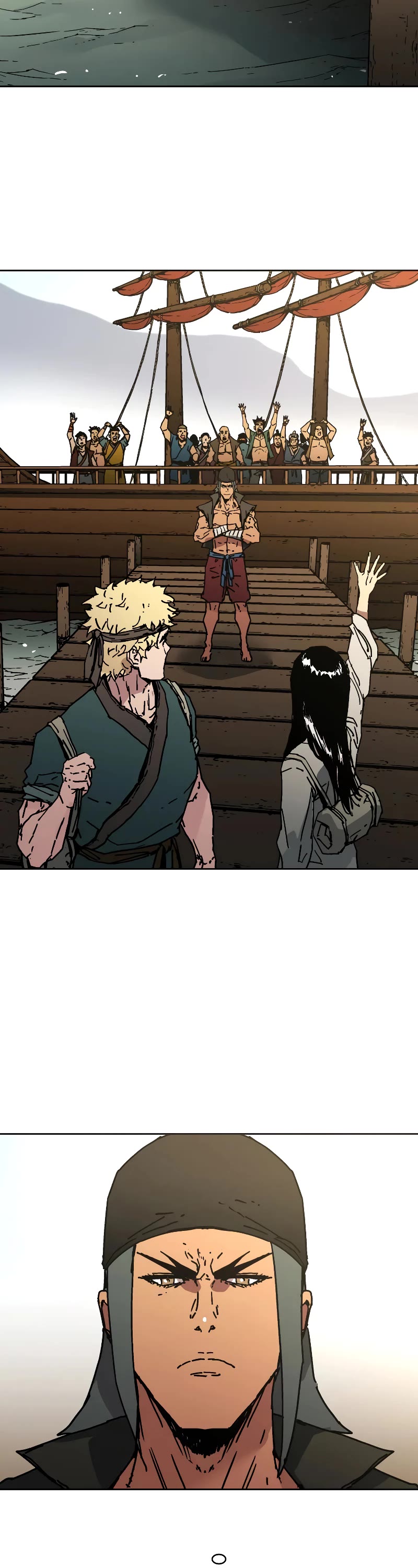 Peerless Dad Chapter 241 page 17 - Chapter 241
