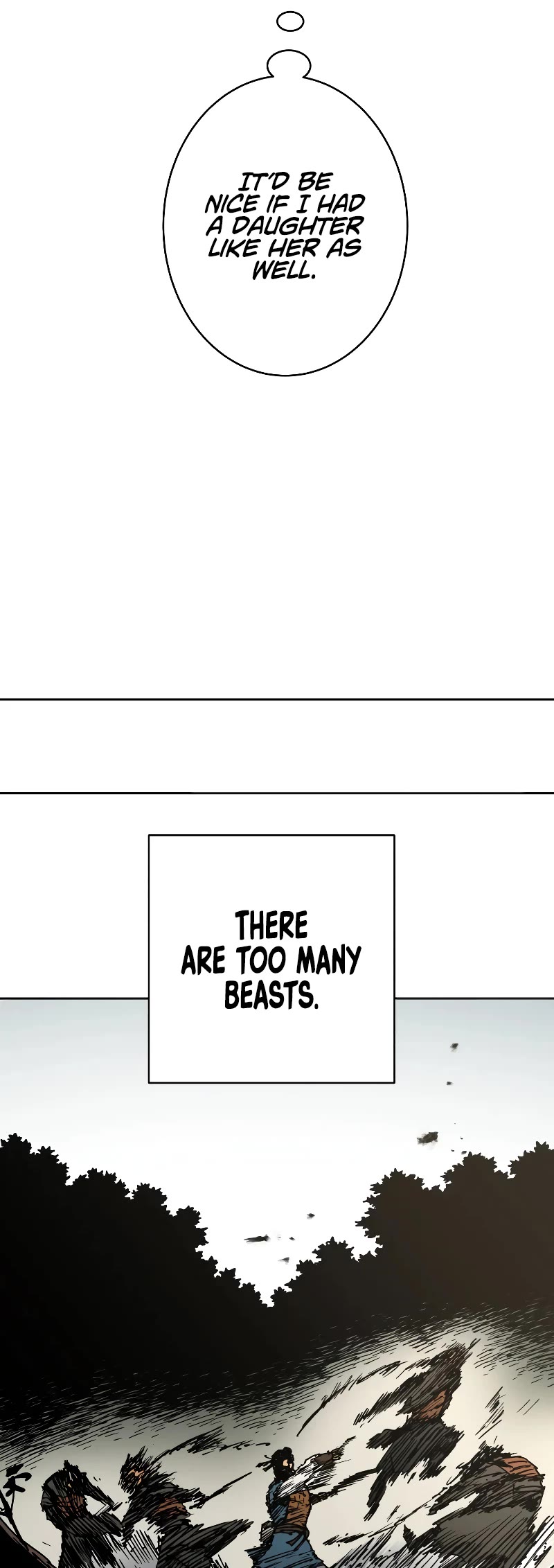 Peerless Dad Chapter 241 page 18 - Chapter 241