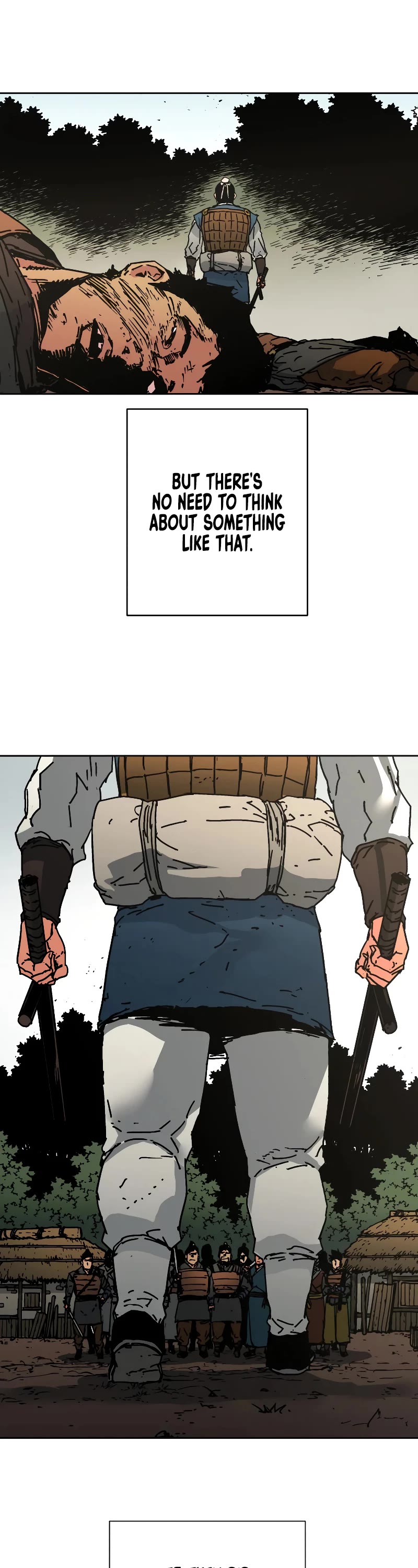 Peerless Dad Chapter 241 page 20 - Chapter 241