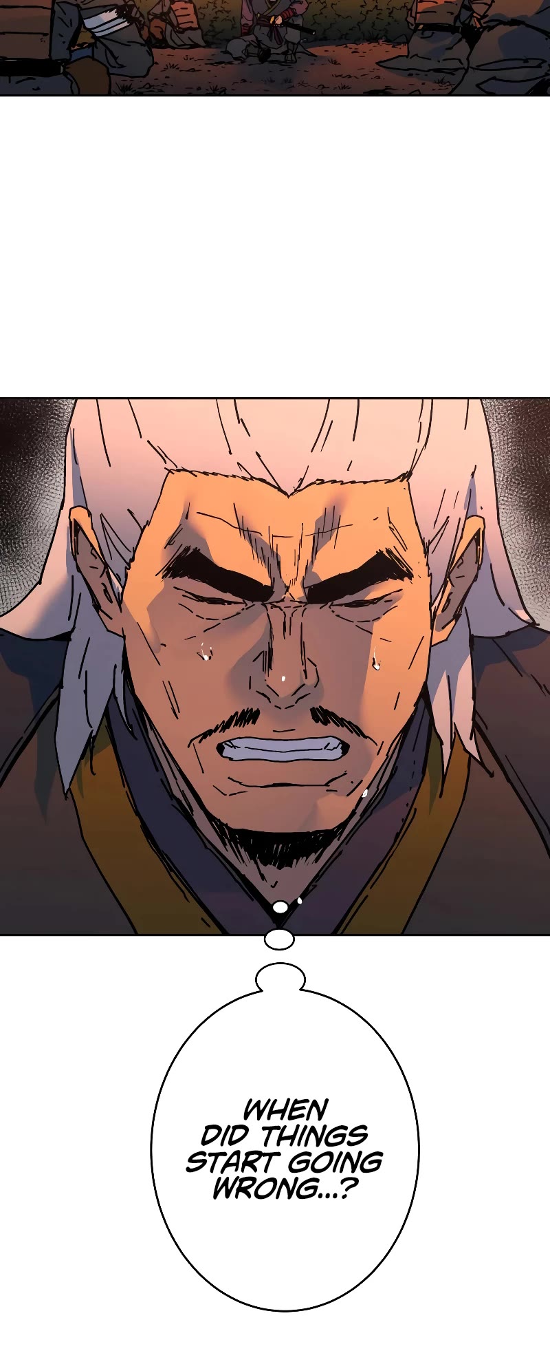Peerless Dad Chapter 241 page 27 - Chapter 241