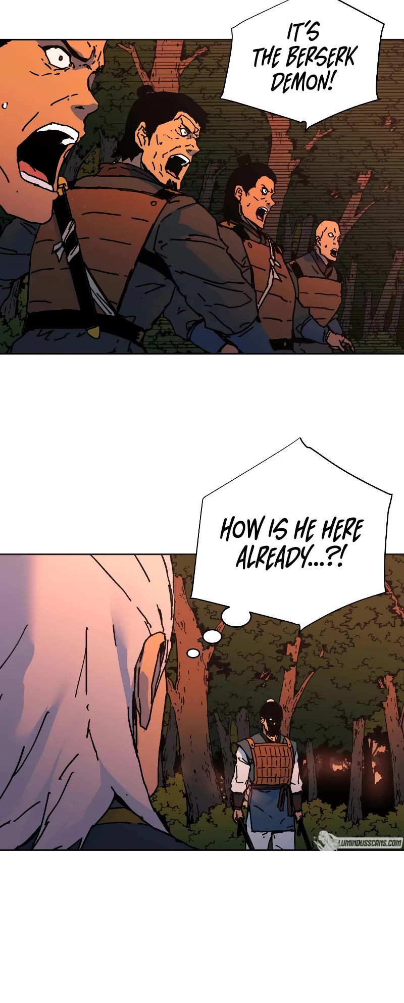 Peerless Dad Chapter 241 page 31 - Chapter 241