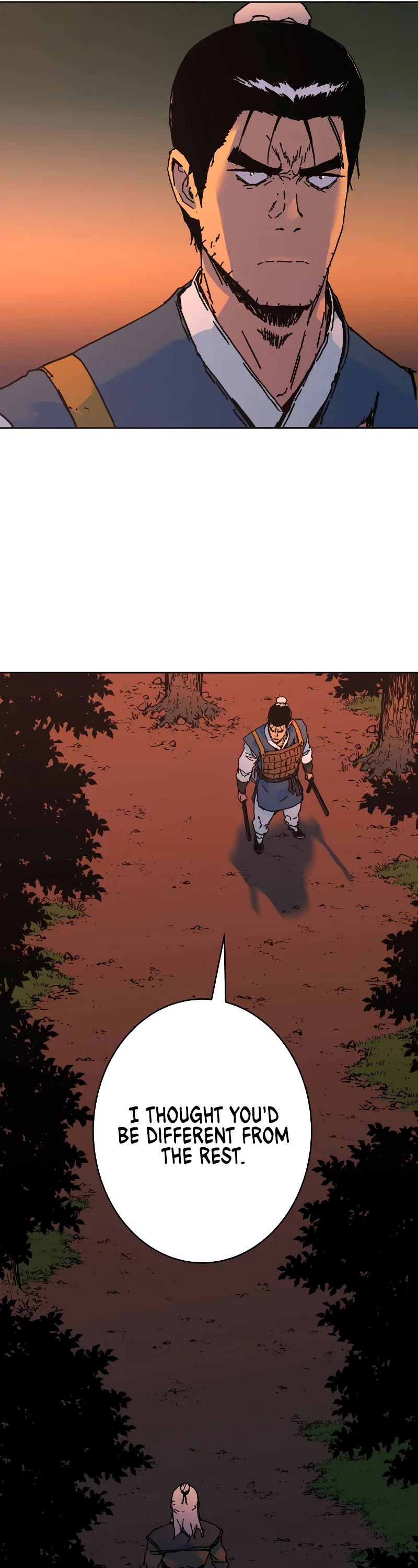 Peerless Dad Chapter 241 page 32 - Chapter 241