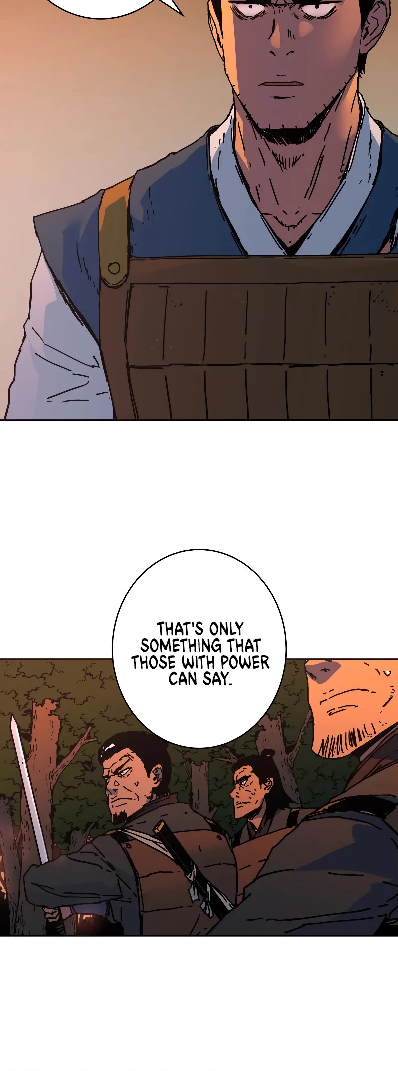Peerless Dad Chapter 241 page 35 - Chapter 241