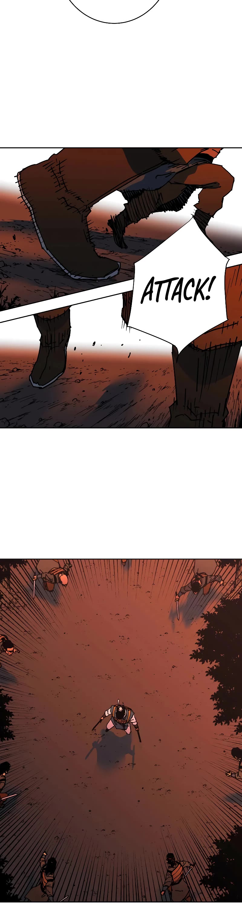Peerless Dad Chapter 241 page 37 - Chapter 241