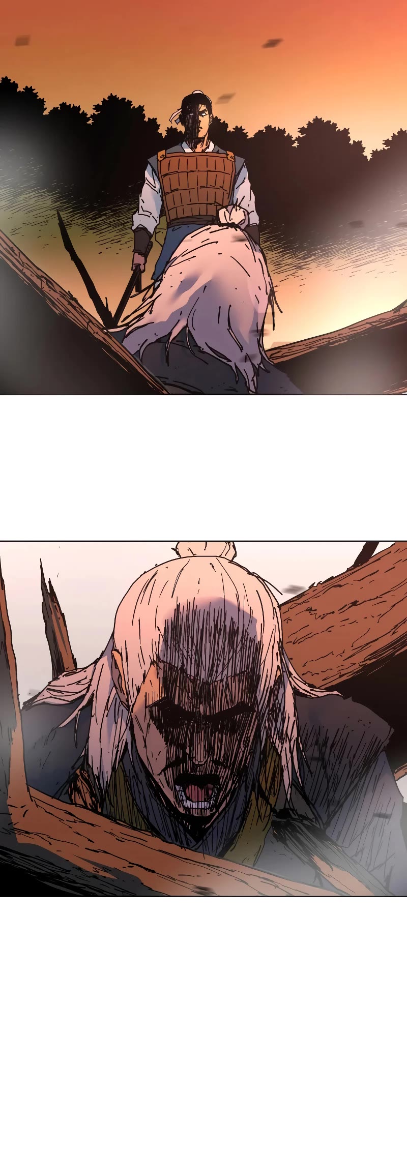 Peerless Dad Chapter 241 page 43 - Chapter 241